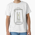 Hops Periodic Table Element - H Beer Brewing Science Gift by ClaussShop