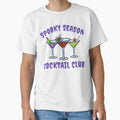 Spooky Season Cocktail Club Eyeball Martini by Magnolia Valley Art