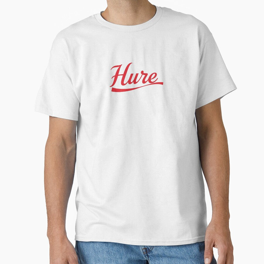 HURE T-Shirt by GERINGVERDIENER CLO.