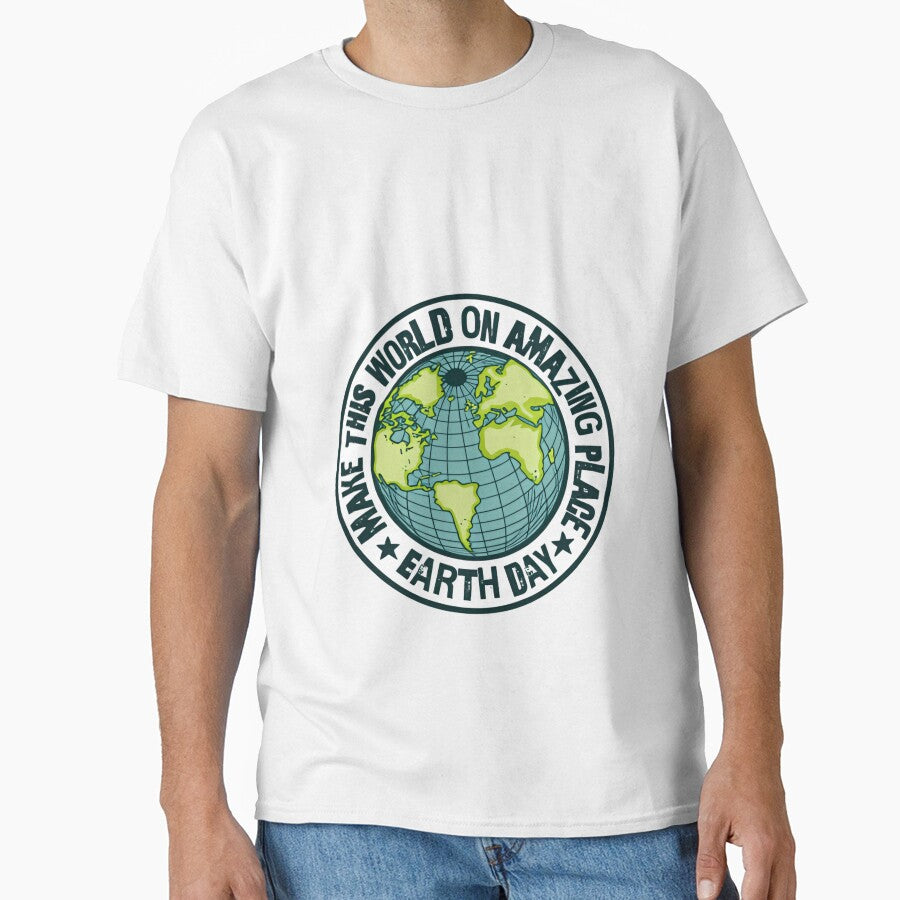 Save The Planet Make This World Amazing Public Lands by SkeletonsDanger