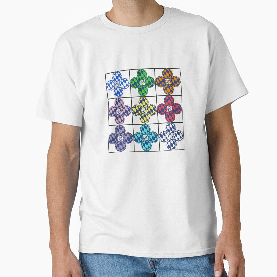 Icosahedron Star (B) Wall Of Fame by createVisions