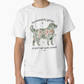 Floral Dog Design Celebrating Eco-Friendly Pet Care by yuxin2009