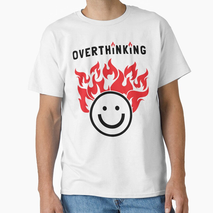 Overthinking by PressTees