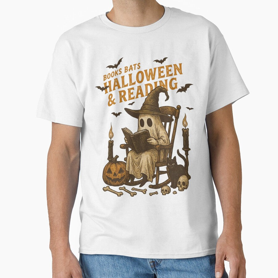 Books, Bats, Halloween & Reading by legendaryskins