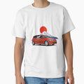 EP3 Civic Fuji JDM Japan Print by Auto-Prints