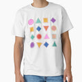 Bright Geometric pattern by LuckyLek