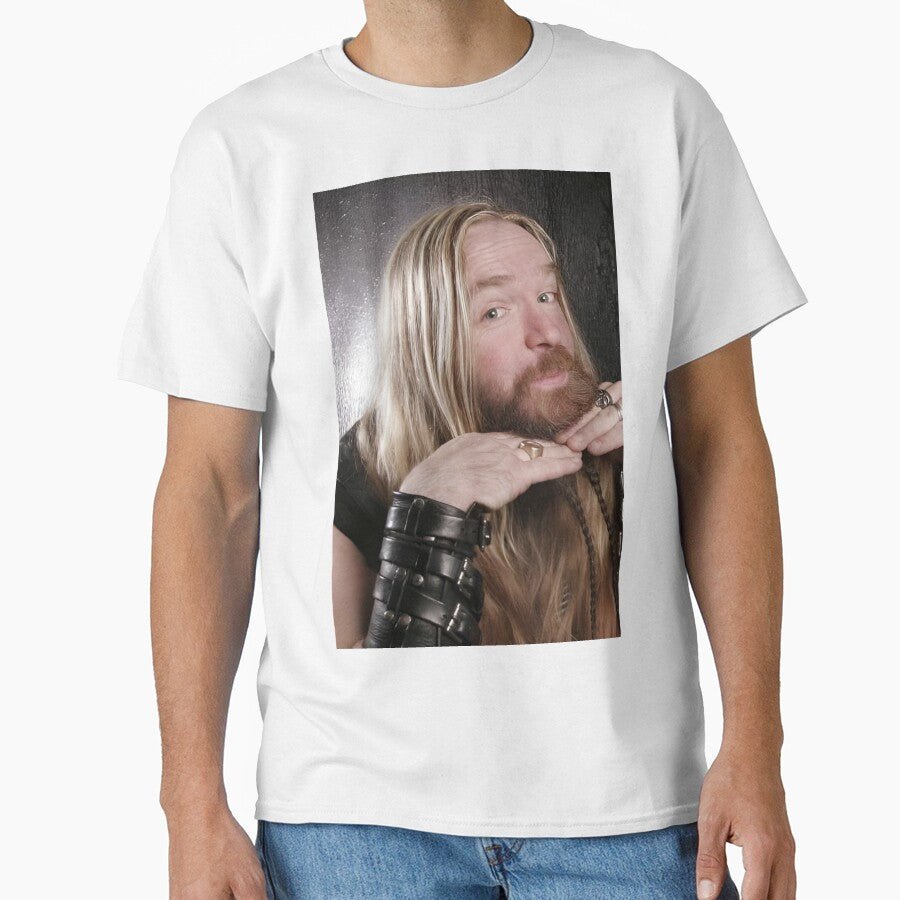 Zakk Wylde Cute by mondy4