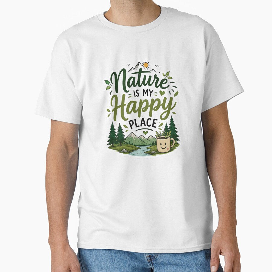 Nature Is My Happy Place by MR4me