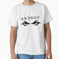 Badboy Tribal Eyes | Graphic Bold Streetwear | Attitude Design by Mysterious Shop