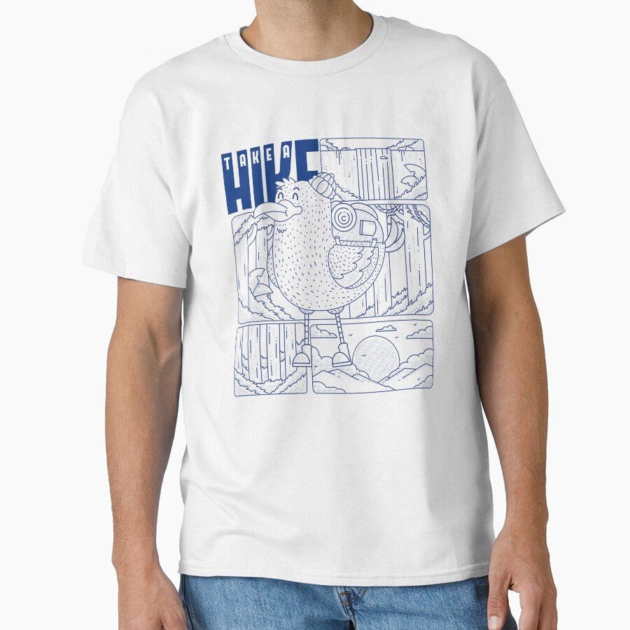 Take A Hike by Artthree