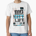 Big City Life Street Culture Urban Style Original Generation by KLERIKSTORE