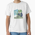 Let's Circle Back Corporate Humor Business Frog by Urben Loop