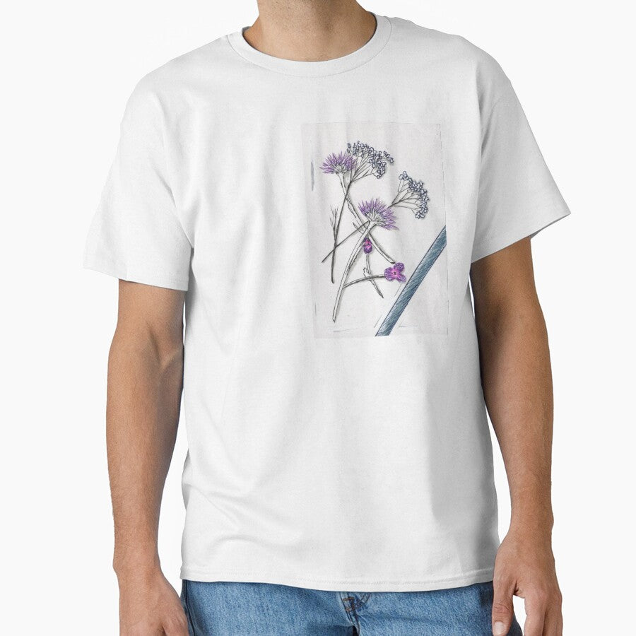 Pressed Wild Flowers by Sagebrush Montana