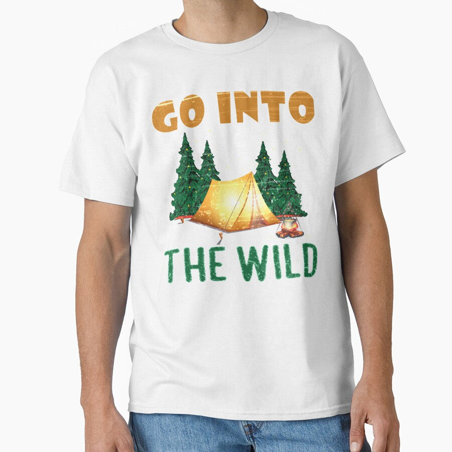 Go into the Wild by norah1579