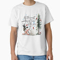 Funny Christmas Snowman Shirt, Cute Winter Cardinal Graphic Tee, Cozy Holiday Snowman Gift, Vintage Christmas Shirt by KiblyTees