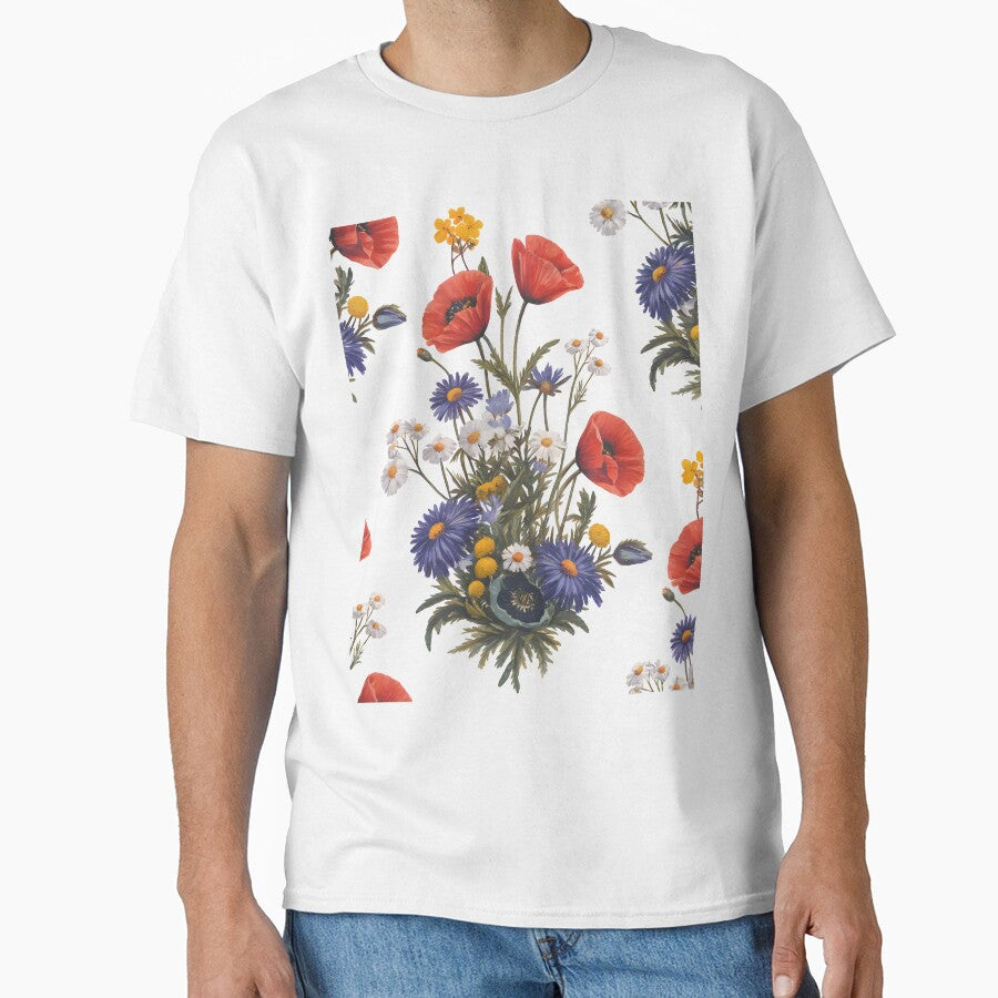Wildflower Harmony by Triple-D-Art