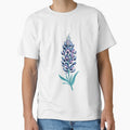 Texas bluebonnet wildflower by Zendays