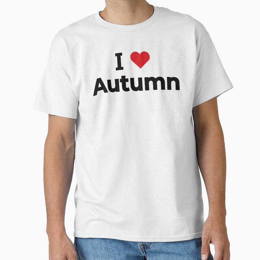 I love Autumn by Moyanana