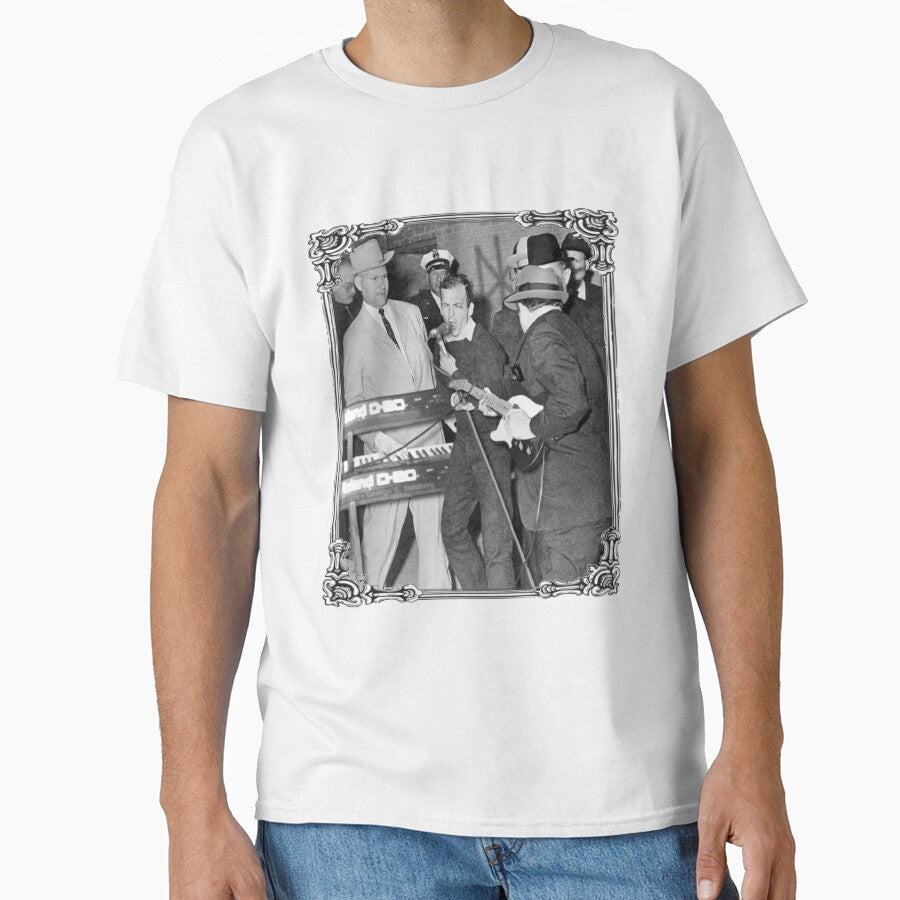Lee Harvey Oswald and the Jack Ruby's by HyperBlur