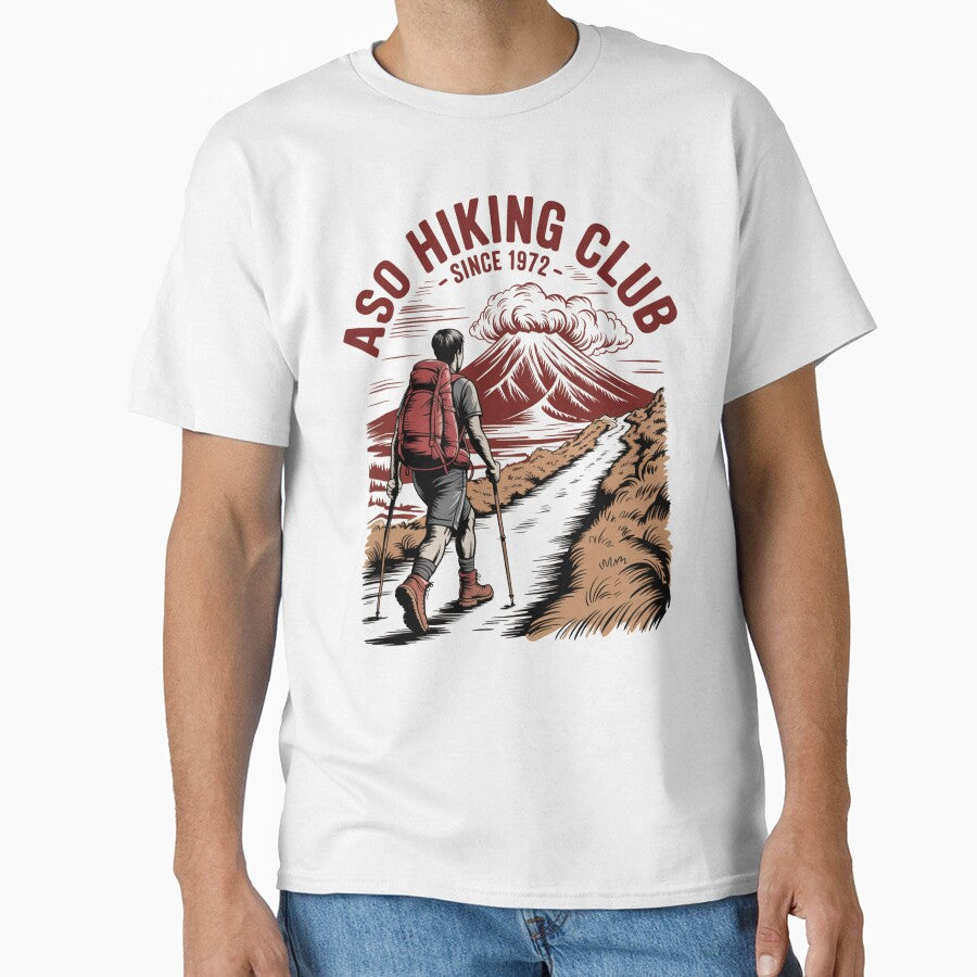 Japan Mountain – ASO Hiking Club by SignumShop