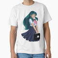 Digital Illustration of Lum from Urusei Yatsura by Keltoi-art
