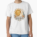Cute Sun and Moon show Celestial Duo – Kawaii Day & Night Design by The Dubai Guy