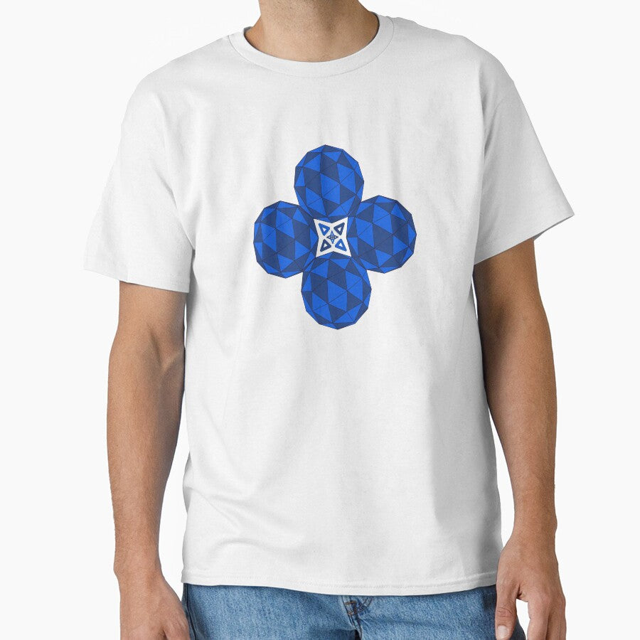 Icosahedron Star (B) by createVisions