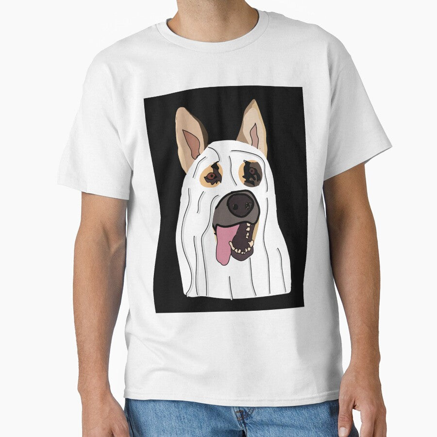 Ghost Dog by elbook