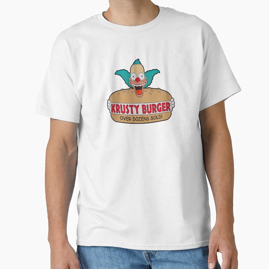 The Simpsons - Krusty by slowocelot
