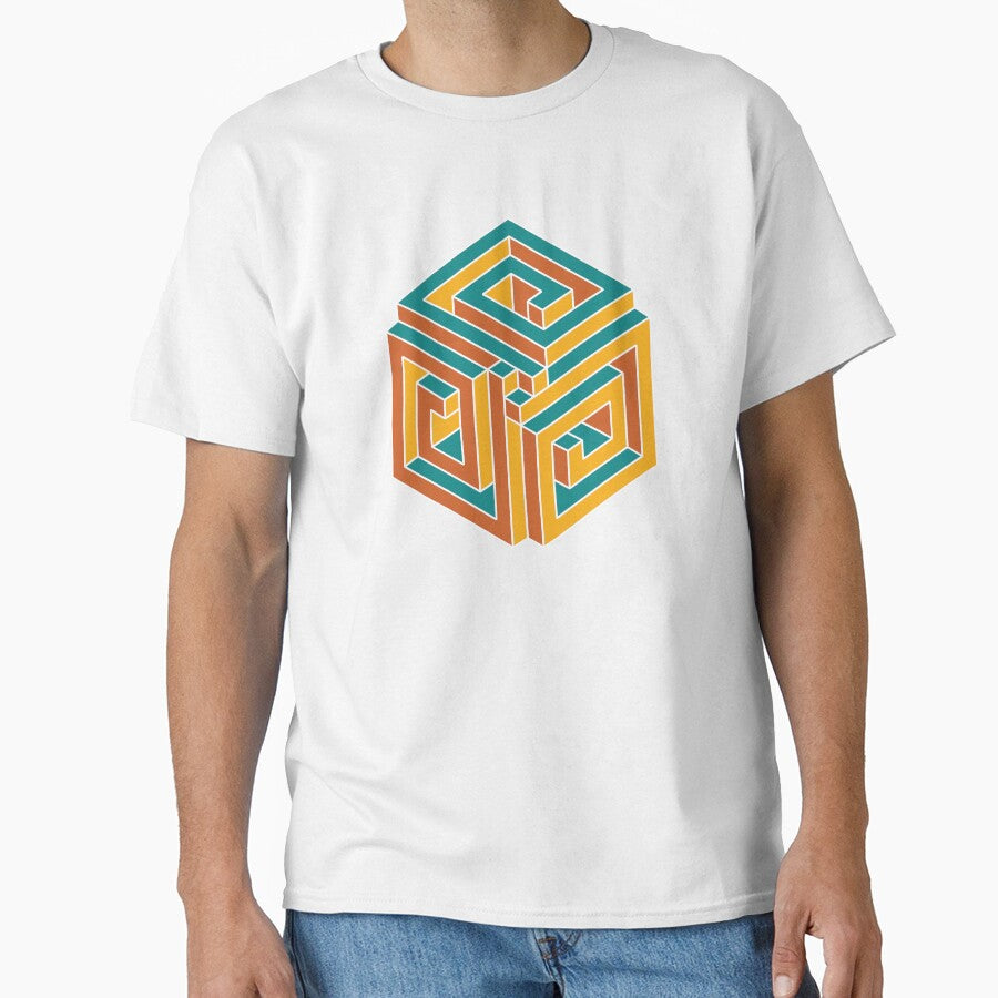 fibocube color way #1 by atomisks-shop
