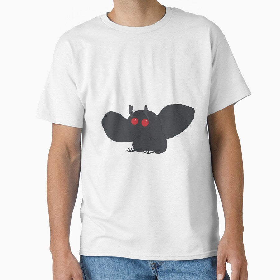 Mothman Awakens by ravenkight