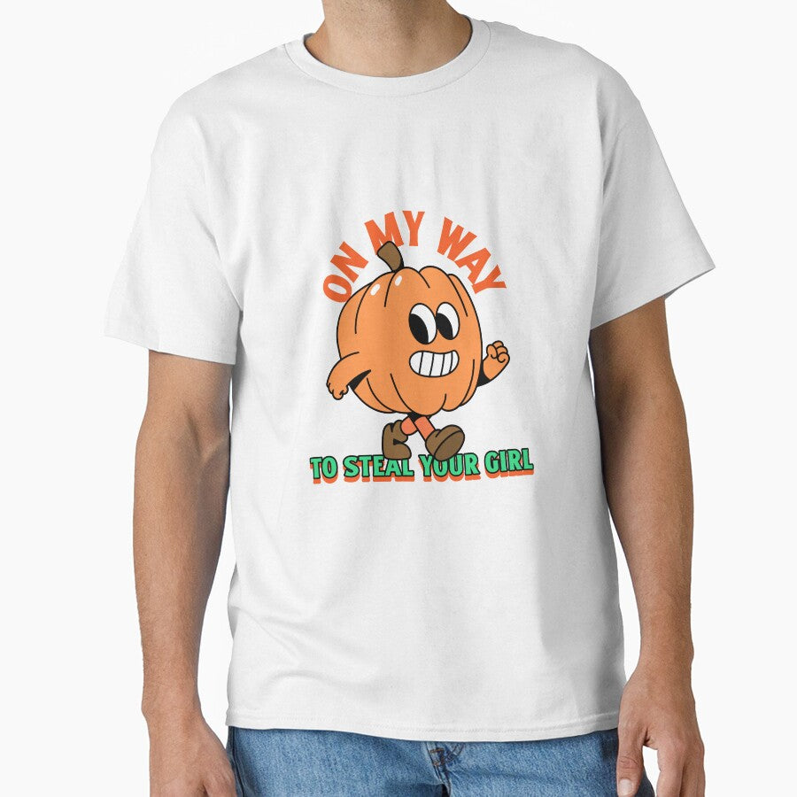 On My Way To Steal Your Girl by LunabelleTees