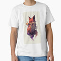 Fox Spellbook Scroll Carriage by IllumeInk