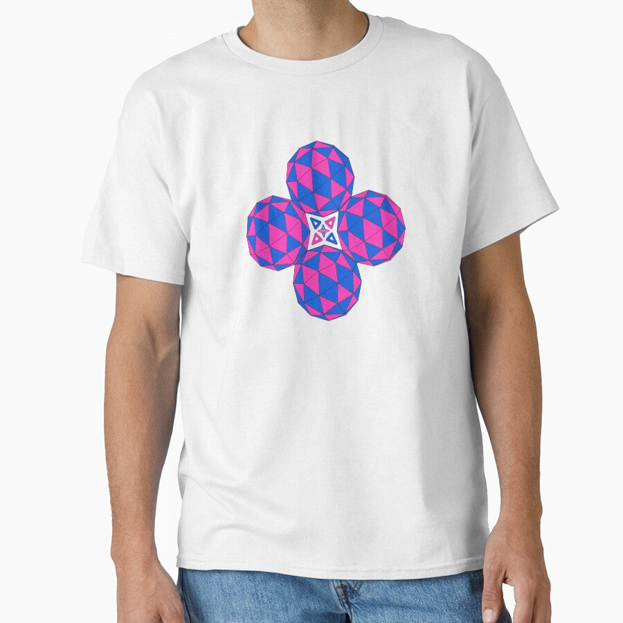 Icosahedron Star (Pi&B) by createVisions