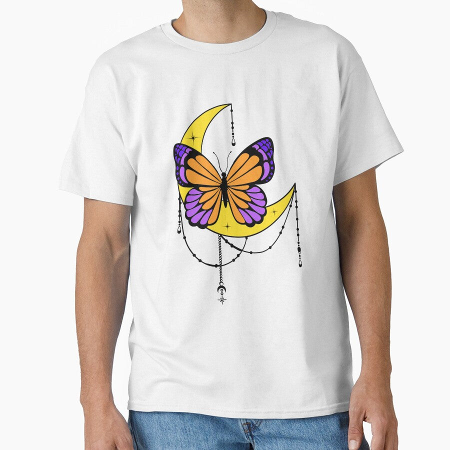 Celestial Butterfly Moon by Blok45