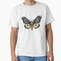 Dark Academia Celestial Moth by ColorVR