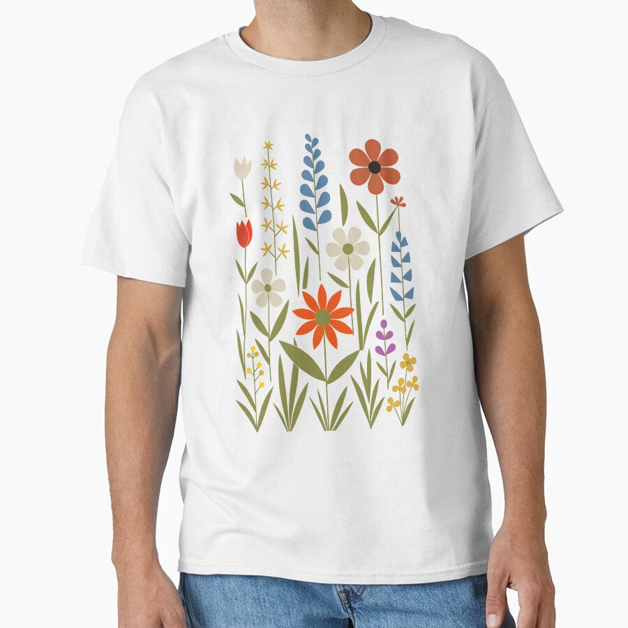 Wildflowers by Mel Bel Studio