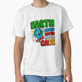 Earth Moves Better When We Care Environmental Protection Planet Care Sustainability by artcultreone