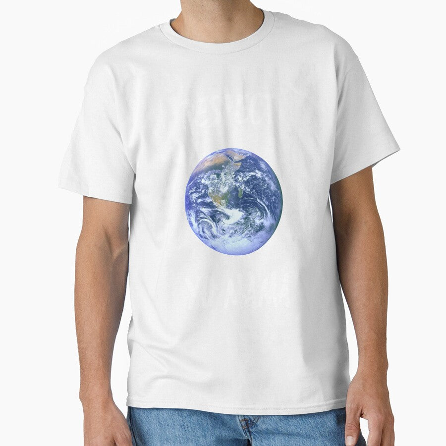 Respect Yo Mama Funny Earth Day by SwagHut