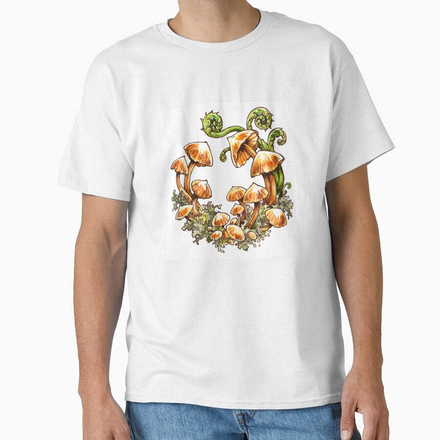 Mushrooms by Candra Gloomblade