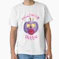Halloween Hottie (2) - Funny Halloween Pumpkin Head by CosmicStory