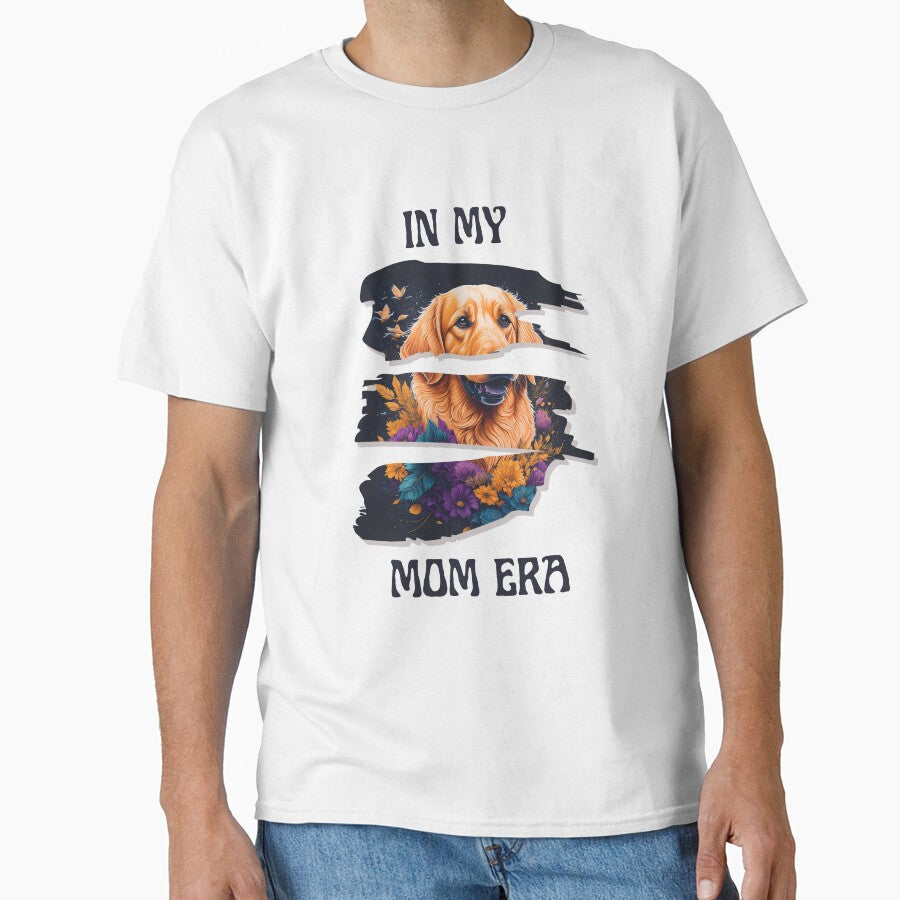 In My Mom Era- Funny Cute Mother's Quote by sleekartist