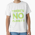There's No Planet B by CJ Vanderbeek