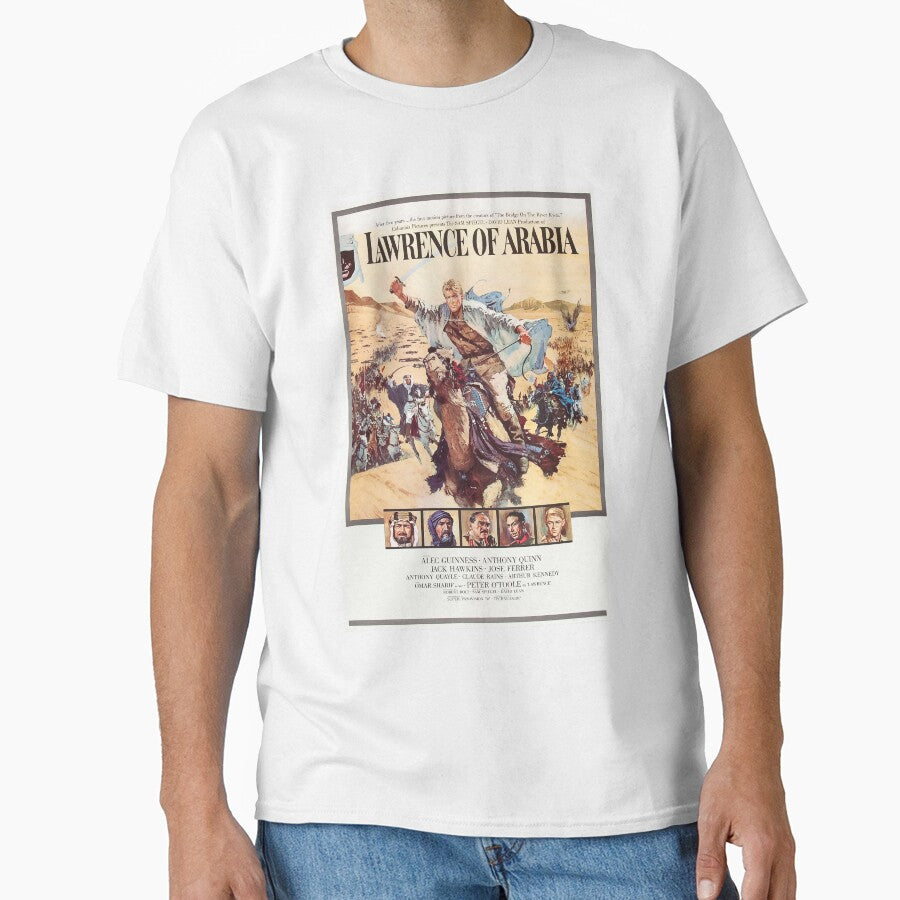 Lawrence of Arabia (1962) by Candie-Shop