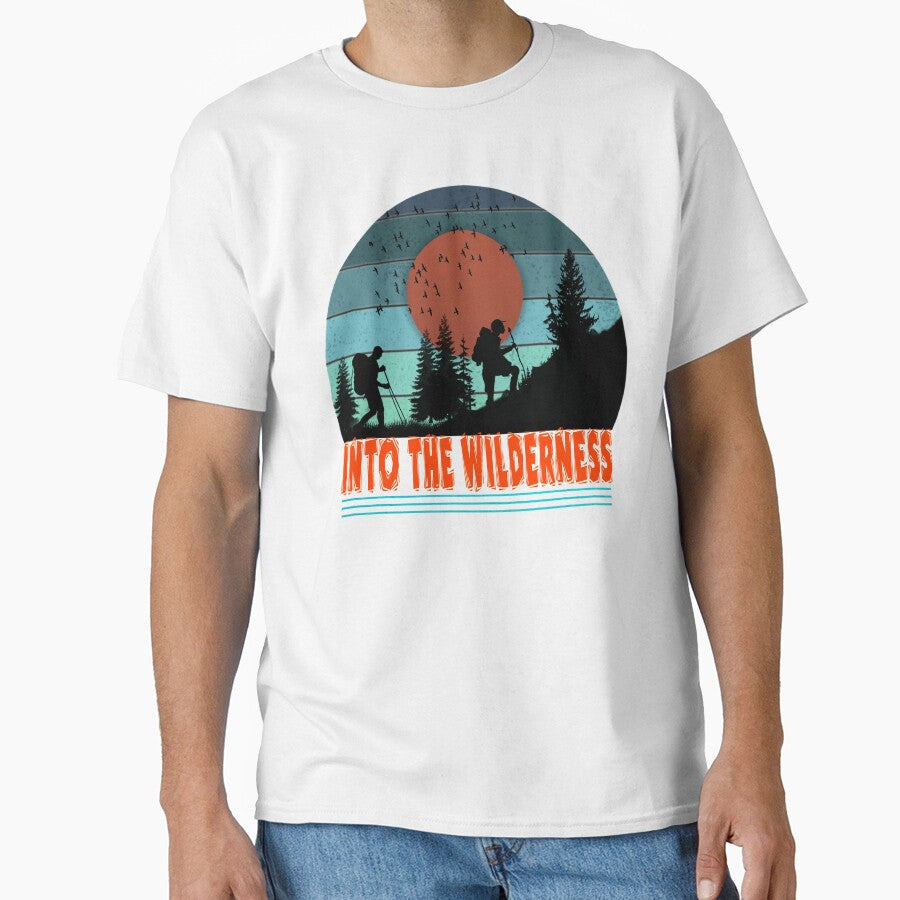 Into the wilderness by SidTastic