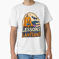 Halloween Teacher, Lessons and Lanterns School Bell by Life is cat