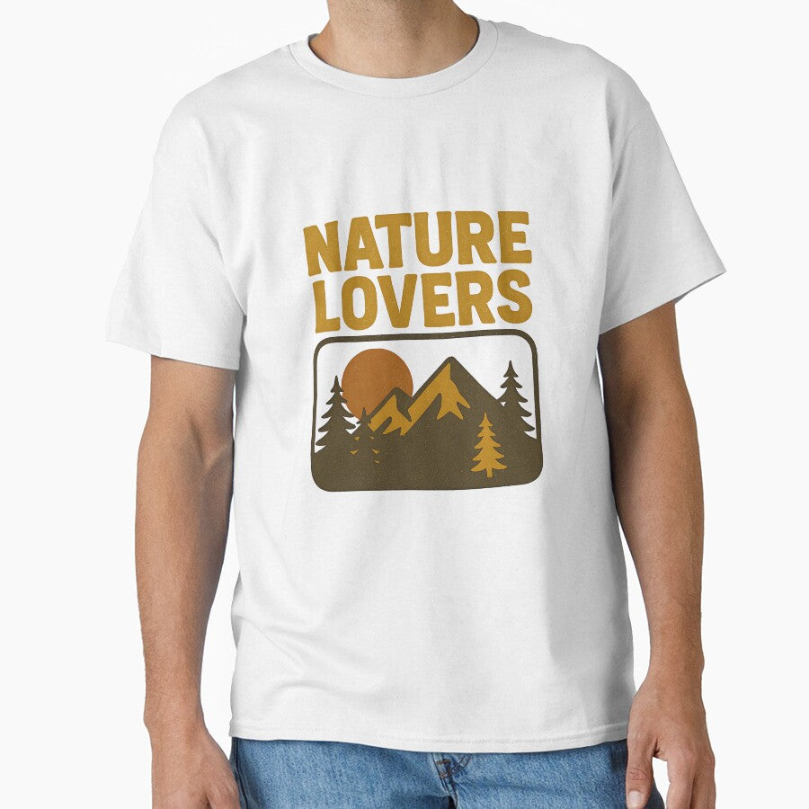 Nature Lovers |  Minimalist Outdoor Design by Stylewhimsy