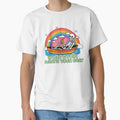 Funny Skeleton, relaxing on a boat, and a rainbow - Whatever floats your boat by JuliaPop