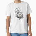 I DON'T WORK HERE FUNNY T-SHIRT MUG MERCH DESIGN by SellingStuff91