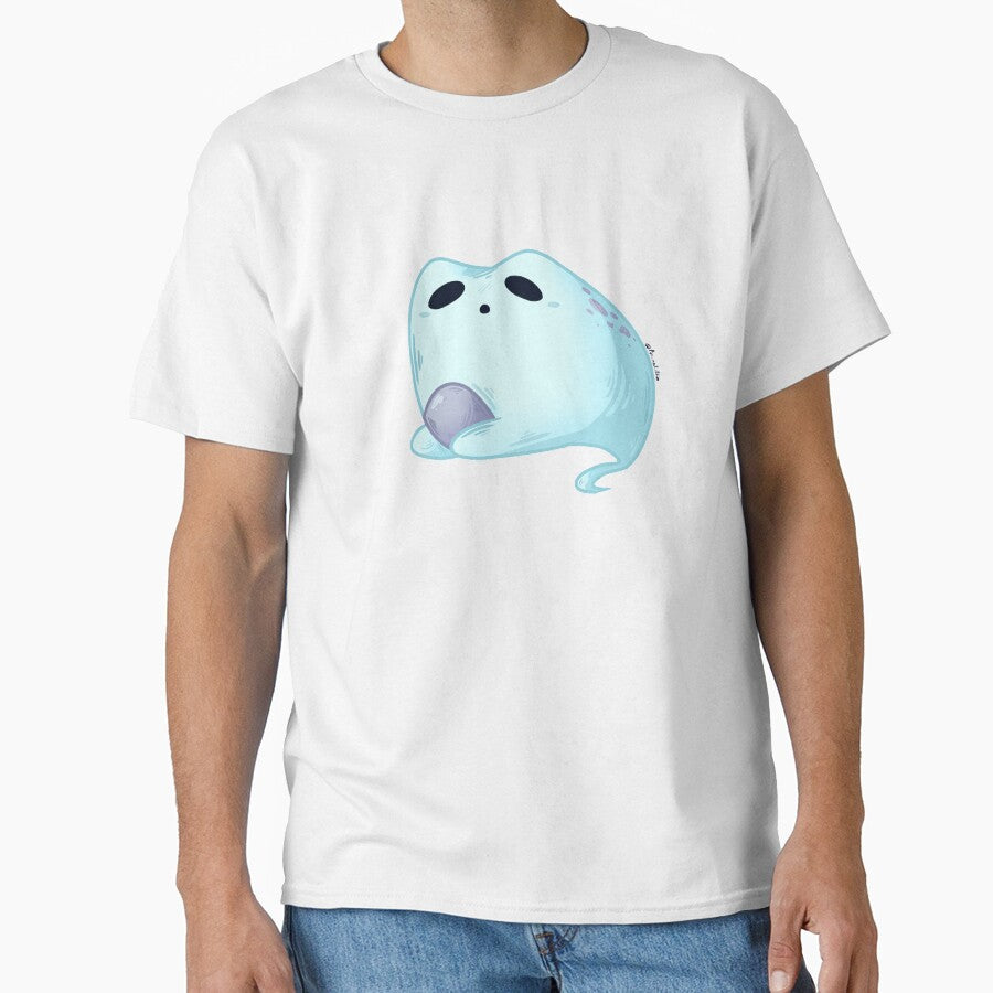 Ghost Frog by PipAndBlob